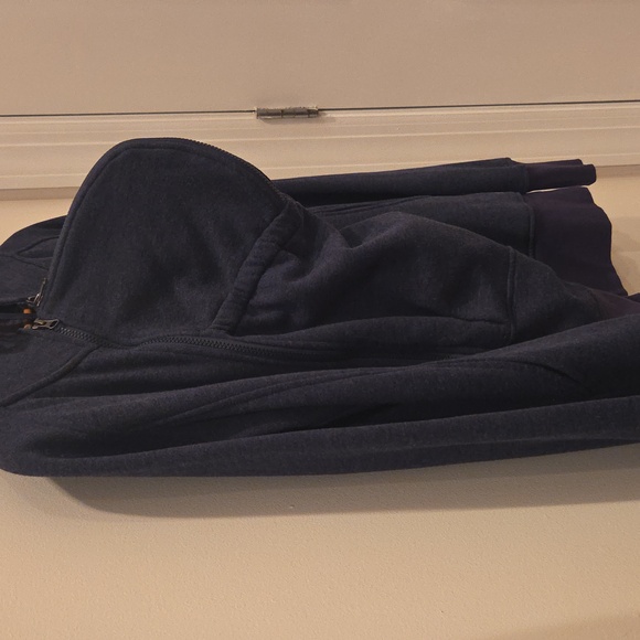 Seraphine 3 in 1 Maternity Hoodie - Picture 3 of 6